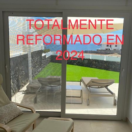 Vivienda Vacacional Sal Y Mar Los Cancajos Ngoại thất bức ảnh