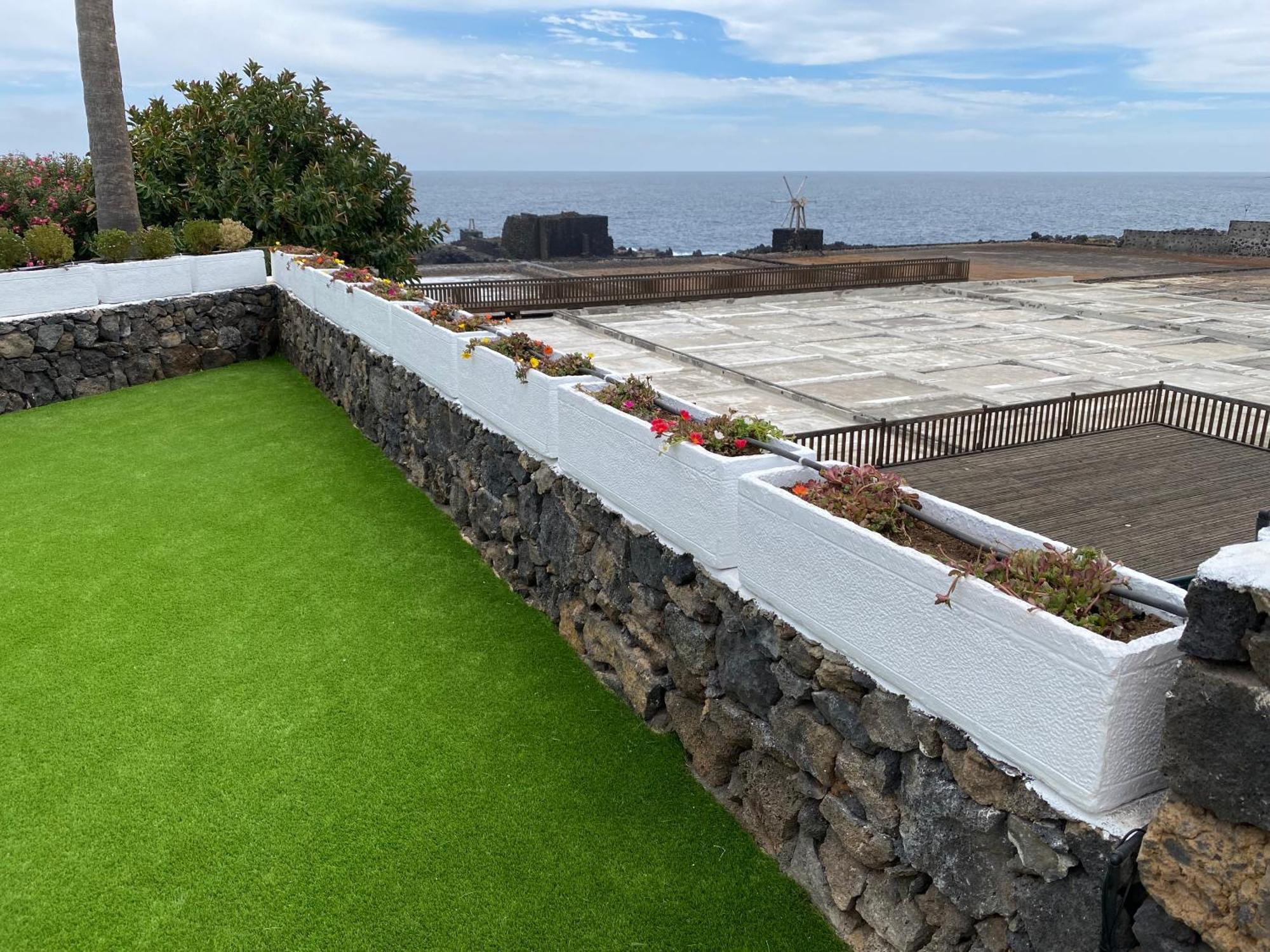 Vivienda Vacacional Sal Y Mar Los Cancajos Ngoại thất bức ảnh
