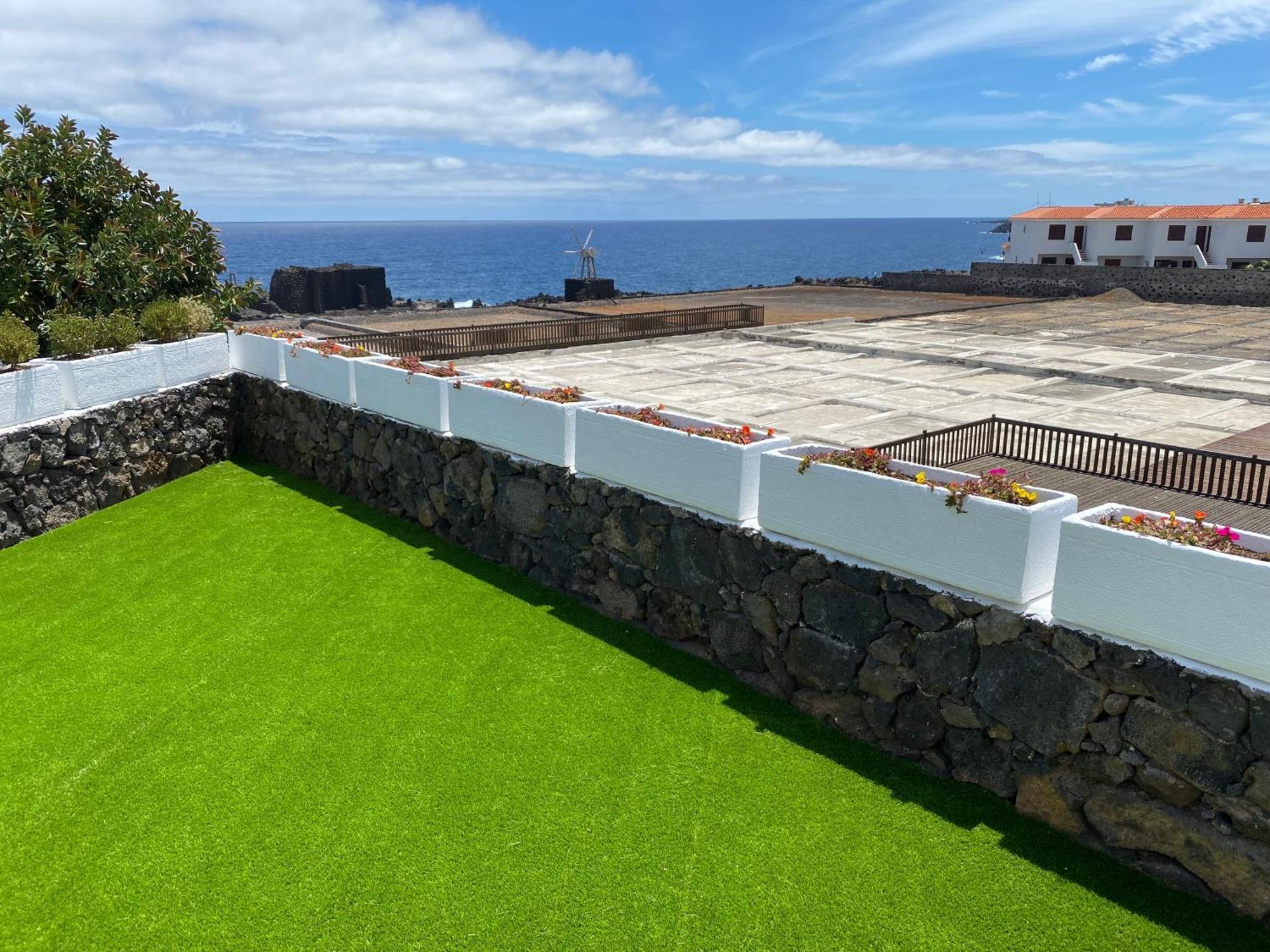 Vivienda Vacacional Sal Y Mar Los Cancajos Ngoại thất bức ảnh