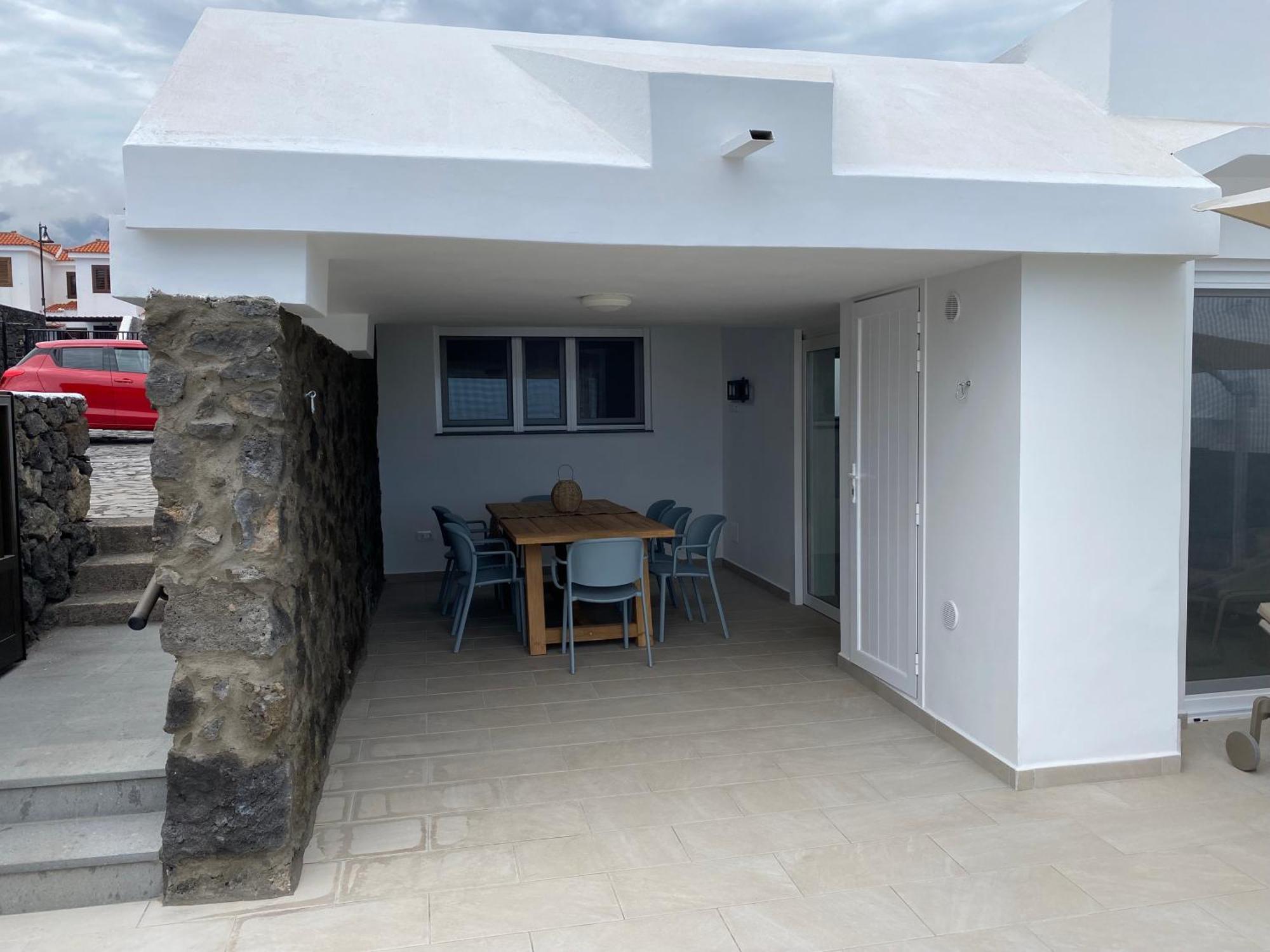 Vivienda Vacacional Sal Y Mar Los Cancajos Ngoại thất bức ảnh