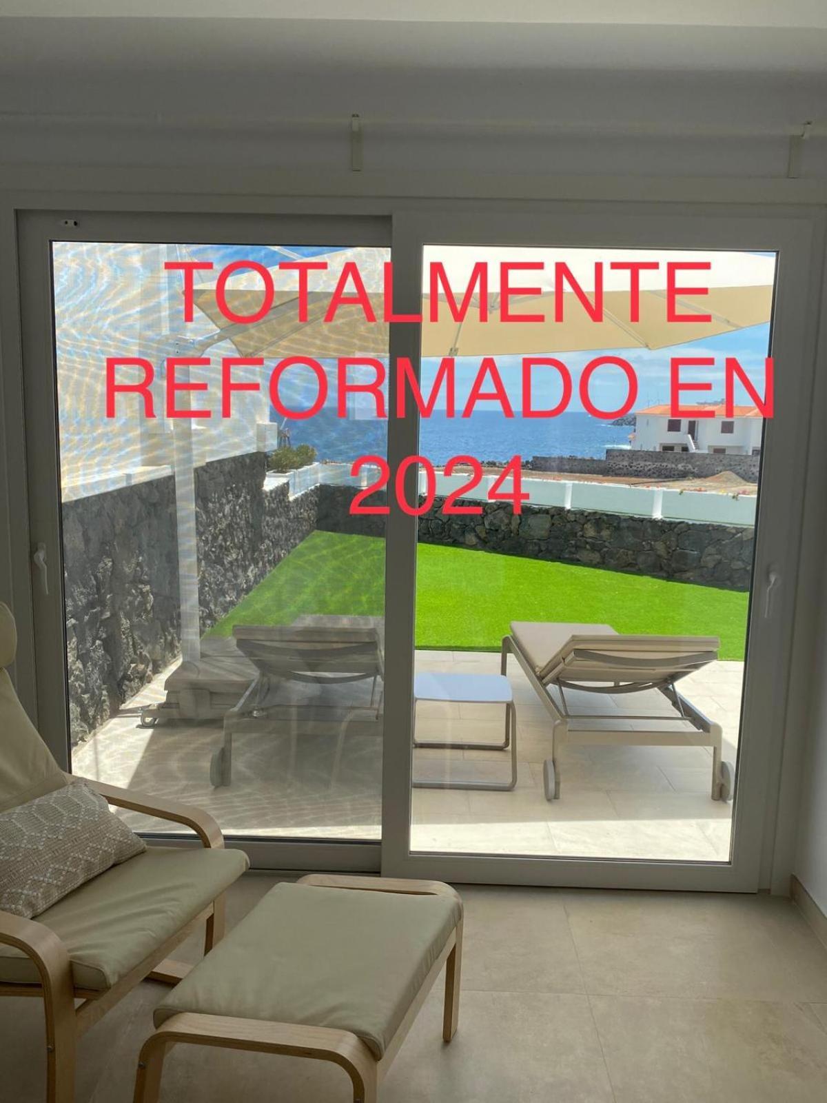 Vivienda Vacacional Sal Y Mar Los Cancajos Ngoại thất bức ảnh