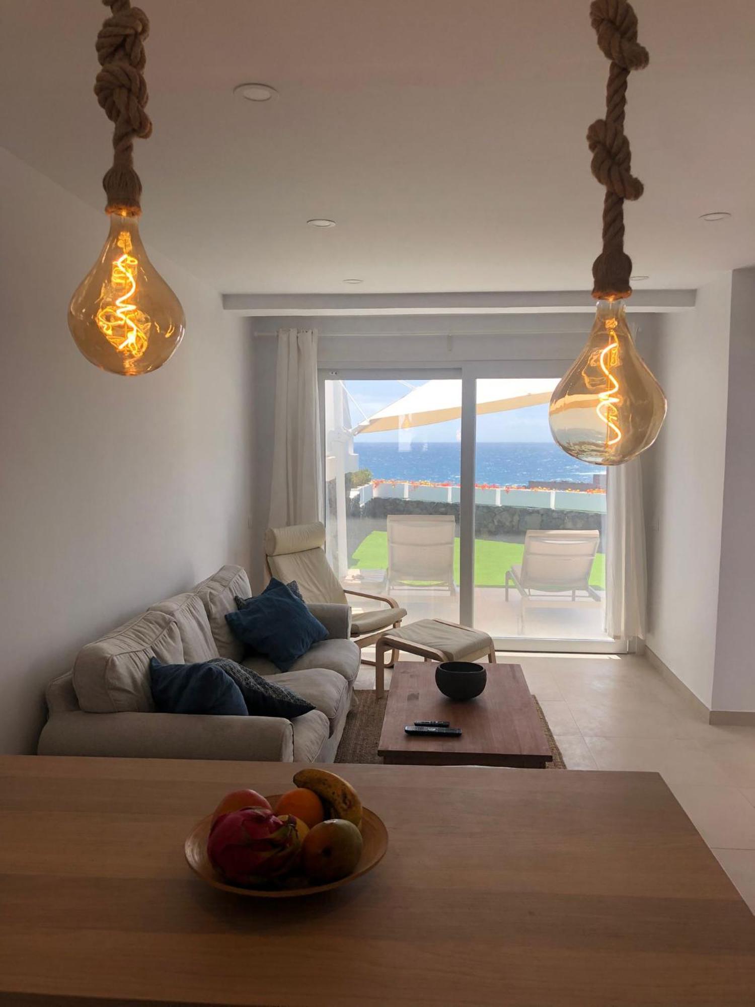 Vivienda Vacacional Sal Y Mar Los Cancajos Ngoại thất bức ảnh