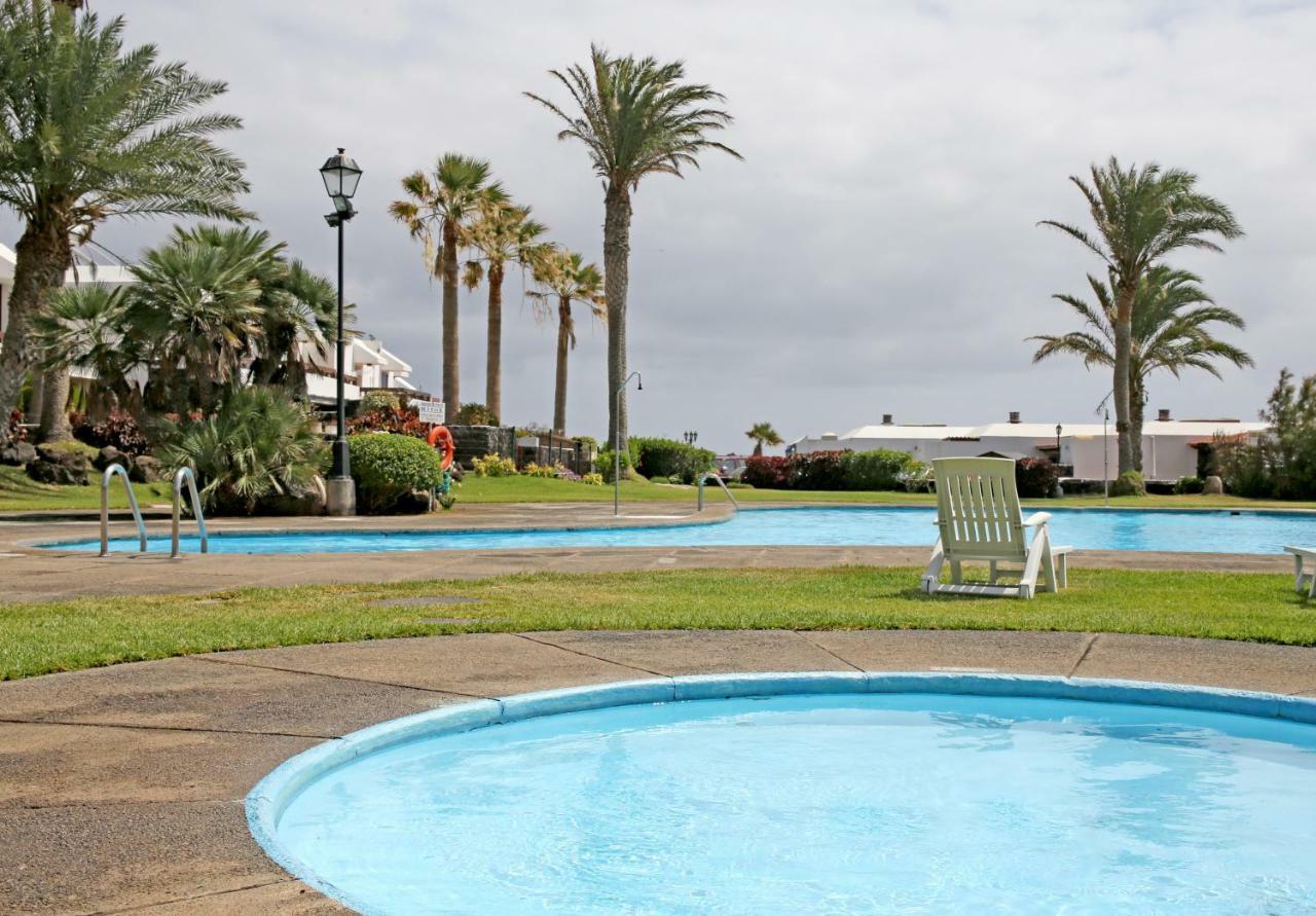 Vivienda Vacacional Sal Y Mar Los Cancajos Ngoại thất bức ảnh
