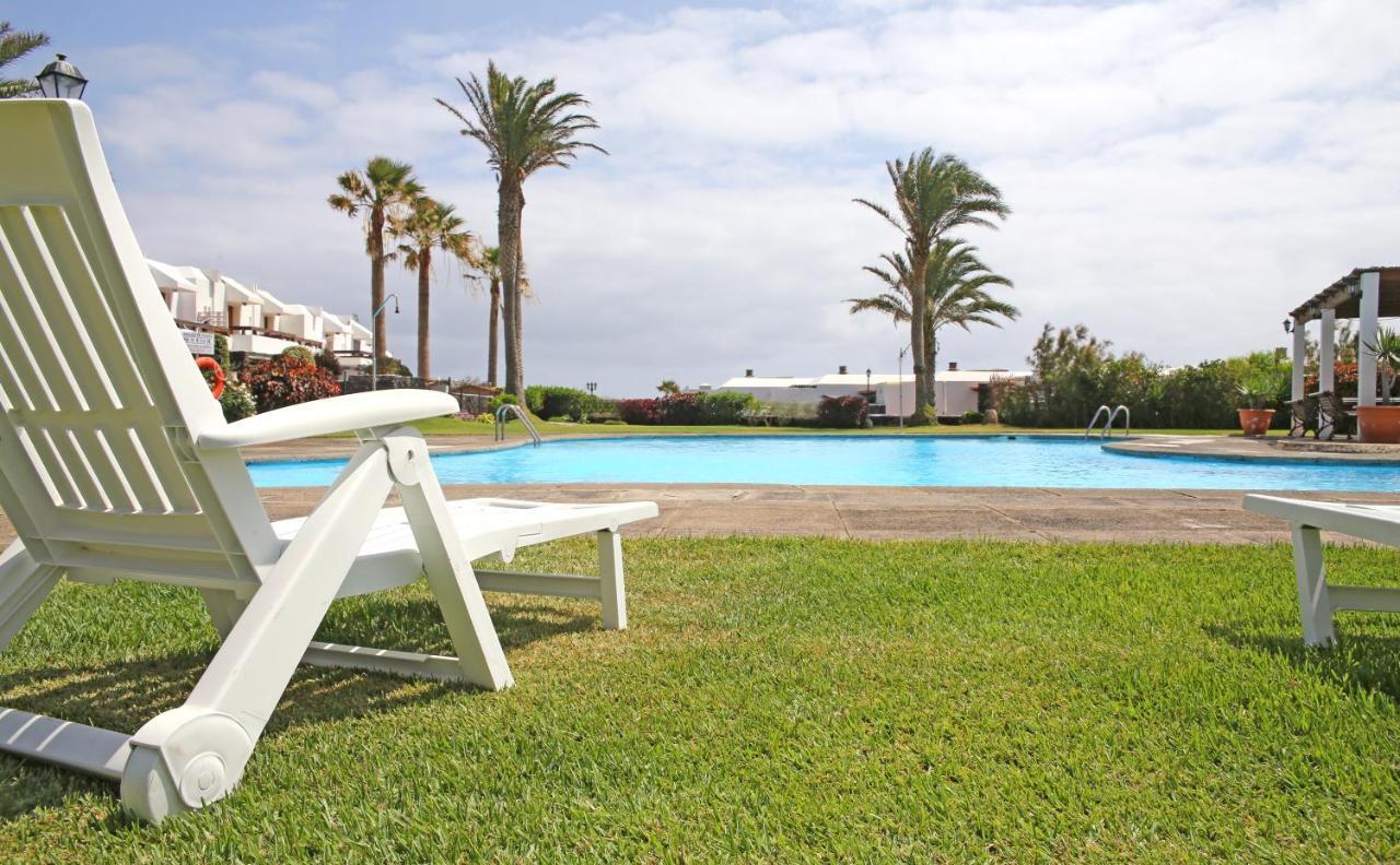 Vivienda Vacacional Sal Y Mar Los Cancajos Ngoại thất bức ảnh